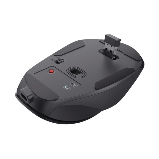 [1438317] Muis Trust Fyda multidevice draadloos