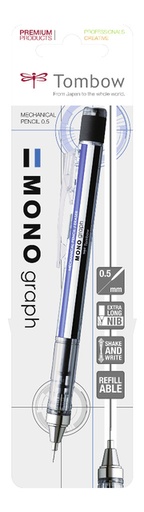 [1437768] Vulpotlood Tombow MONO graph HB 0.5mm
