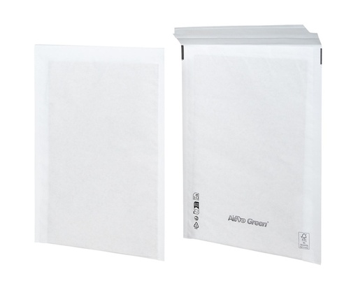 [1438229] Luchtkussenenvelop AirPro Green  IEZZY 20/K 370x470mm wit 50 stuks