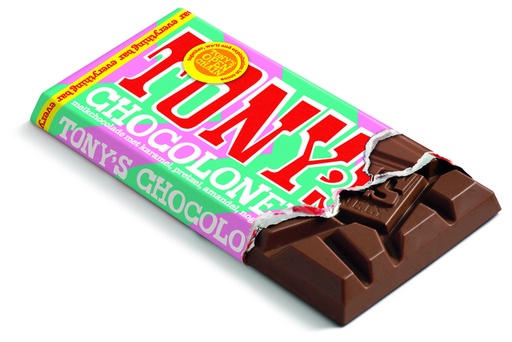 [1438432] Chocolade Tony's Chocolonely melk everything reep 90 gram
