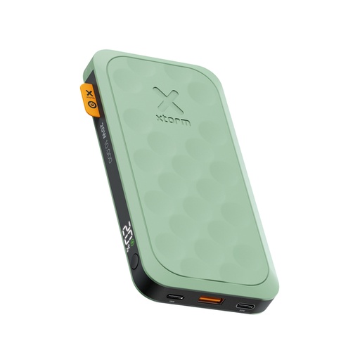 [1438484] Powerbank Xtorm 20W Fuel Series 10.000 groen