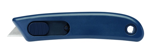 [1438912] Veiligheidsmes Martor Secunorm Smartcut MDP 11,6mm blauw