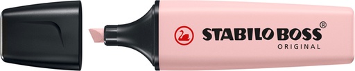 [1439203] Markeerstift STABILO Boss 70/128 Wildflower zachtroze