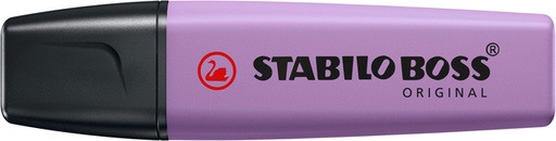 [1439204] Markeerstift STABILO Boss 70/ 162 Wildflower grijs-violet