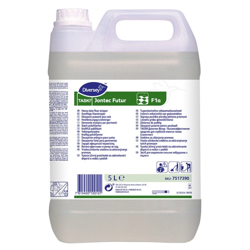 [1438995] Vloerstripper Taski Jontec Futur 5 Liter