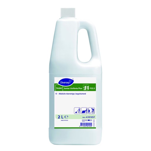 [1438998] Vloerreiniger Taski Jontec Uniforte Plus alkalisch 2L