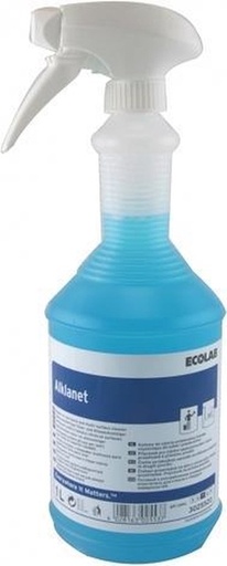 [1439001] Interieurreiniger Ecolab Alklanet 1 liter