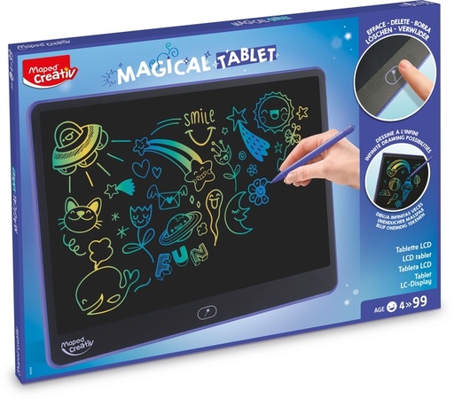 [1438841] Tekentablet Maped Creativ Magical Tablet XXL paars
