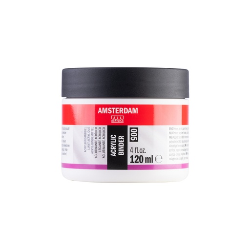 [1438925] Acrylbindmiddel Amsterdam Mini 005 120ml