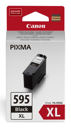 [1430986] Inktcartridge Canon PG-595XL zwart