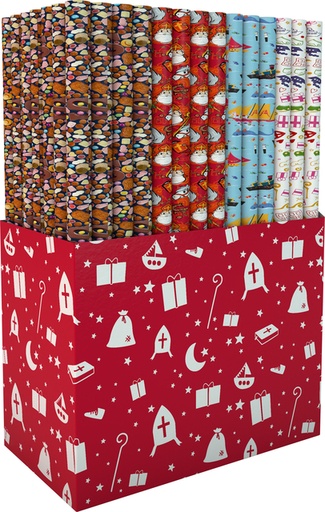 [1433551] GW Paper Sint 250x46,5cm SW 33x465x33mm