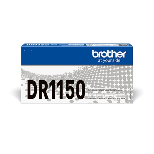 [1438454] Drum Brother DR-1150 zwart