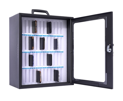 [1431025] Smartphonekast Pavo koffer voor 48 stuks