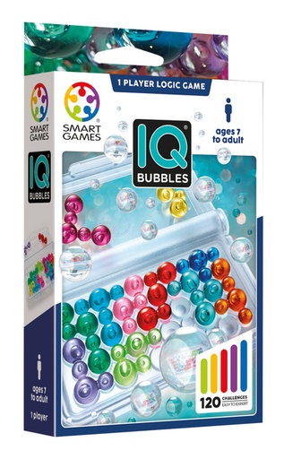 [1437434] Spel IQ Bubbles
