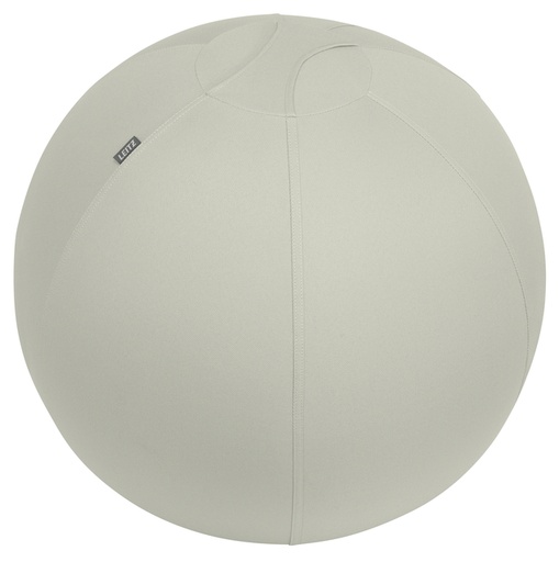 [1436705] Actieve zitbal Leitz Ergo 65cm anti-rol lichtgrijs
