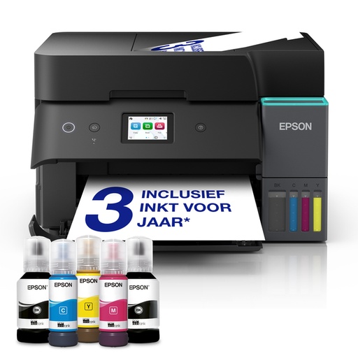 [1430997] Multifunctional inktjet Epson Ecotank ET-4950