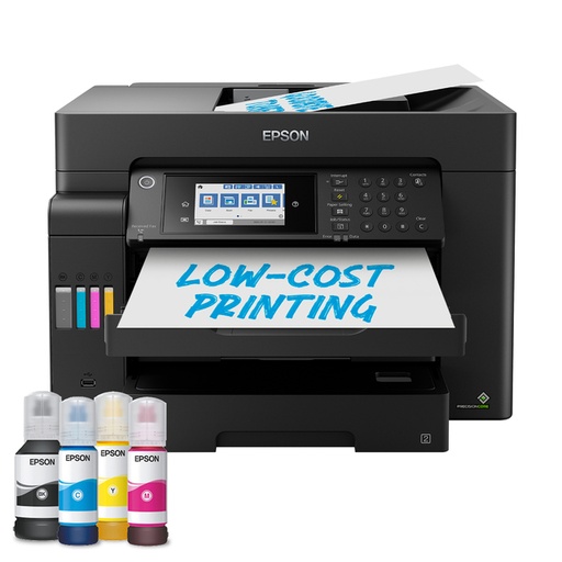 [1431002] Multifunctional Inktjet Epson Ecotank ET-16605