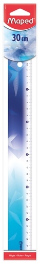 [1466462] Liniaal Maped Arctic Vibes 30cm blauw