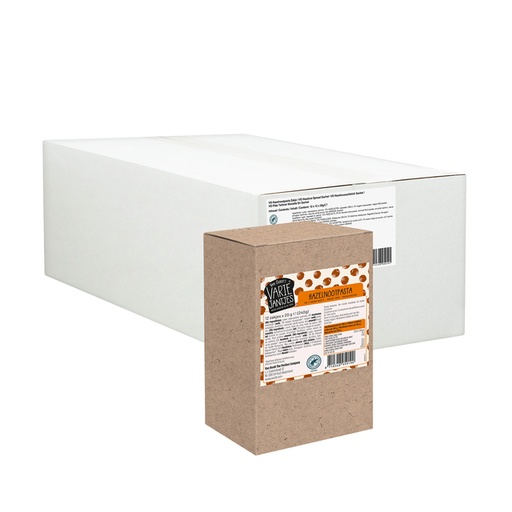 [1438194] Hazelnootpasta VarieJantjes 12x20 gram zakjes