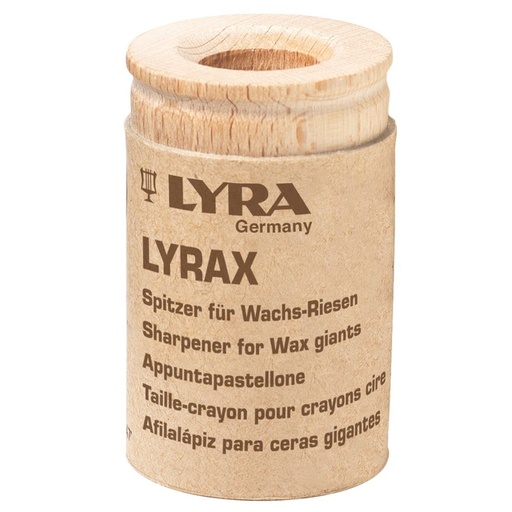 [1466338] Puntenslijper LYRA Lyrax doos à 10 stuks