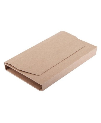 [1436687] Wikkelverpakking IEZZY C4 335 x 270 x -77 mm bruin
