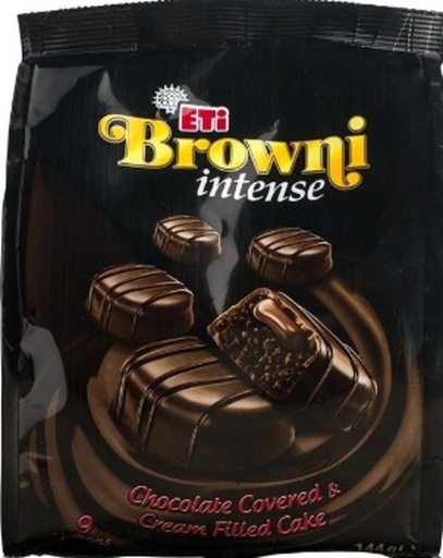 [1466352] Brownies ETi Intense 144 gram