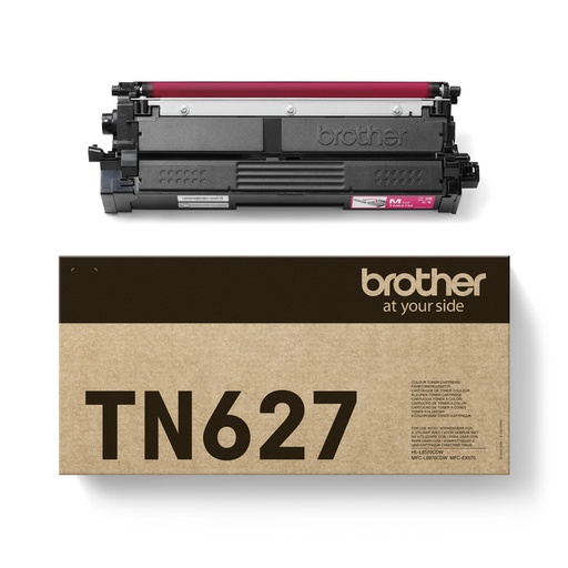 [1466099] Toner Brother TN-627M rood