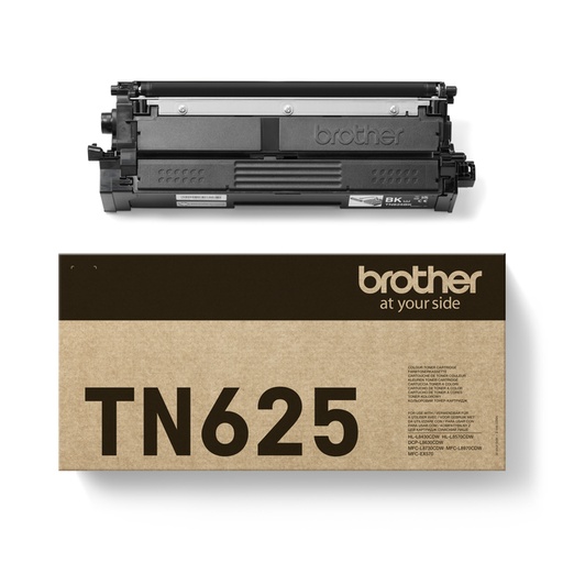 [1466112] Toner Brother TN-625BK zwart