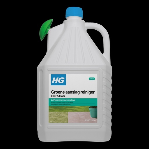 [1467895] Groene aanslagreiniger HG kant en klaar 5L NL 13228N
