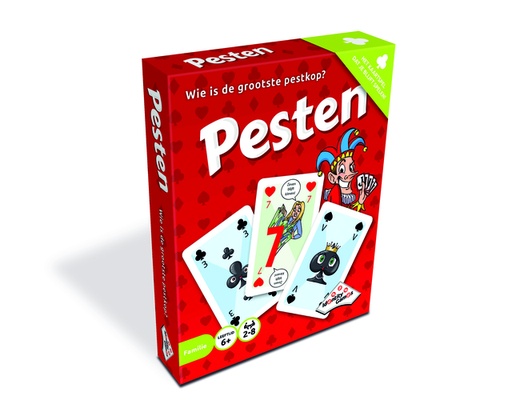 [784470] Kaartspel Pesten