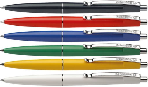 [1468100] Balpen Schneider Office medium assorti