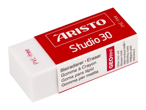 [1468101] Gum Aristo Studio 30 wit