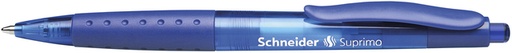 [1468116] Balpen Schneider Suprimo medium blauw