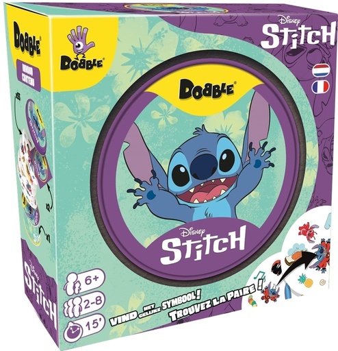 [1437788] Dobble Stitch