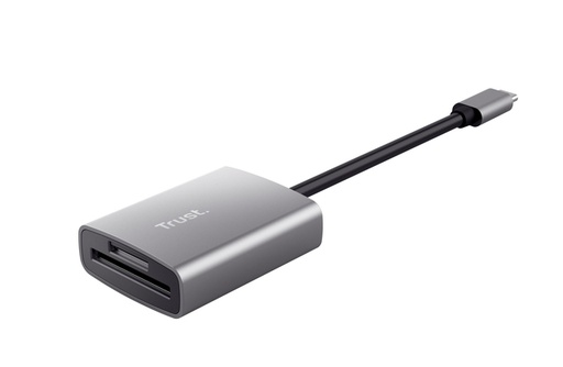 [1468082] Kaartlezer micro SD Trust Dalyx USB-C