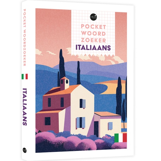 [1467361] Pocket woordzoeker MUS Italiaans