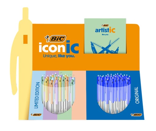 [1468406] Display Bic leeg tbv M10