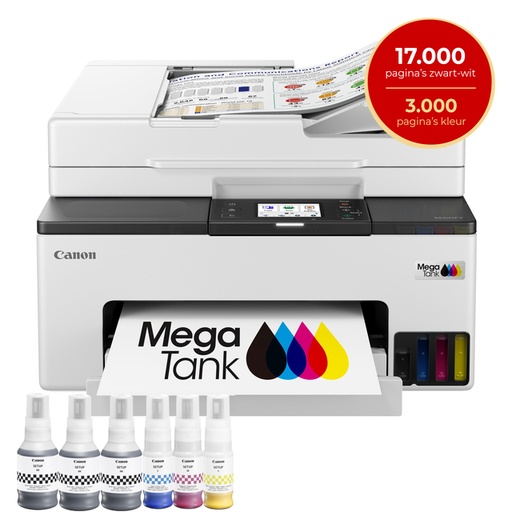 [1468061] Multifunctional inktjet printer Canon MAXIFY GX2051