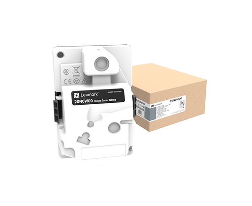 [1467948] Opvangbak toner Lexmark 20N0W00