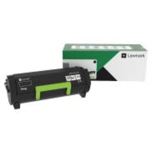 [1467949] Tonercartridge Lexmark 66S2000 zwart