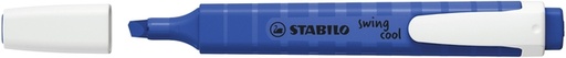 [1469669] Markeerstift STABILO Swing cool Wildflower ultramarijn