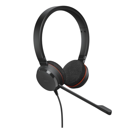 [1469429] Headset Jabra Evolve 20 USB C/A UC Stereo bedraad