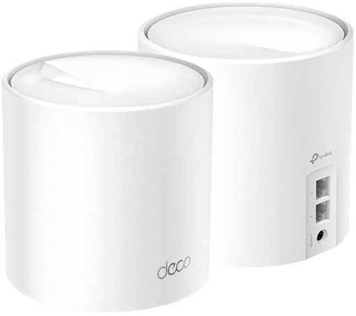 [1469175] Mesh WiFi-systeem TP-Link Deco X10 (2-pack) AX1500