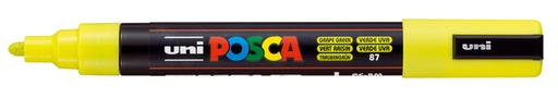 [1468643] Paintmarker Uni POSCA PC5M medium druivengroen