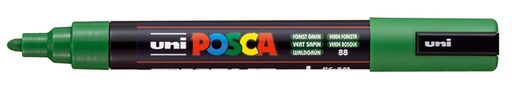 [1468646] Paintmarker Uni POSCA PC5M medium dennengroen