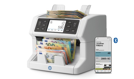 [1469322] Biljettelmachine Safescan 2865-SC