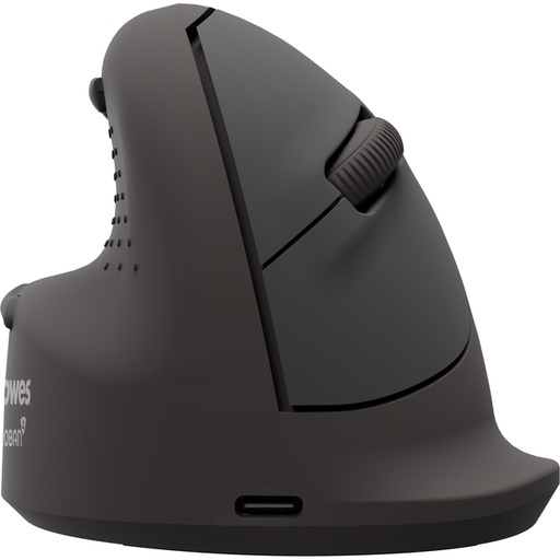 [1469338] Ergonomische muis Fellowes Breyta Plus+ verticaal draadloos medium links