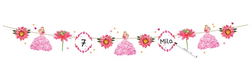 [1465885] Slinger Haza prinses 3.60m