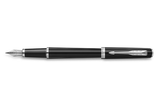[1469498] Vulpen Parker Meridian matt black CT medium