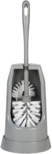 [1469093] Toiletborstelhouder Vikan Classic medium 400mm grijs